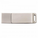 Флешка для iPhone/iPad MIC Metallic (Lightning/USB) 32GB - изображение 2