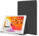 Чехол-книжка STR Air Противоударный для iPad Pro 10.5"/Air 3 10.5" с держателем для стилуса Черный - изображение 1