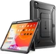 Противоударный чехол-книжка с защитой экрана SUPCASE UB Pro Full Body Case for iPad Pro 12.9 (2018 | 2020) - Black - изображение 1