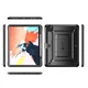 Противоударный чехол-книжка с защитой экрана SUPCASE UB Pro Full Body Case for iPad Pro 12.9 (2018 | 2020) - Black - изображение 7