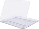 Чехол-накладка Fruct AirNW13 для MacBook Air 13 (2018-2021 M1) Глянцевый Crystal Прозрачный - изображение 1