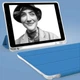 Чехол-книжка STR Air Противоударный для iPad Pro 10.5"/Air 3 10.5" с держателем для стилуса Синий - изображение 7