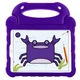 Протиударний дитячий чохол із підставкою STR EVA Kids Case for iPad 10.2 (2019/2020/2021) - Purple - зображення 1