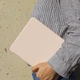 Чехол-книжка с держателем для стилуса STR Trifold Pencil Holder Case PU Leather for iPad Pro 12.9 (2018 | 2020 | 2021 | 2022) - Pink - изображение 7