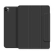 Магнітний силіконовий чохол-книжка STR Buckles Magnetic Case for iPad Pro 11 (2018 | 2020 | 2021 | 2022) - Black - зображення 1