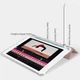 Чехол-книжка STR Air Противоударный для iPad Pro 10.5"/Air 3 10.5" с держателем для стилуса Розовый - изображение 8