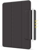 Магнітний силіконовий чохол-книжка STR Buckles Magnetic Case for iPad Pro 11 (2018 | 2020 | 2021 | 2022) - Black - зображення 5