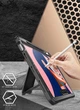 Чехол SUPCASE UB Pro Full Body Rugged Case for iPad Air 4/Air 5 10.9 Черный - изображение 6