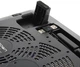 Охлаждающая подставка для ноутбука Crown Micro CMLC-202T Black - изображение 8
