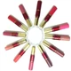 Набор жидких матовых помад – Dermacol Matte Lipcolor Lipstick 12 pcs - изображение 4