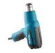 Будівельний фен Makita HG5012K (1600Вт, 40 мм) термоповітродувка зі захистом від перегріву (4569) - зображення 4