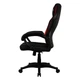 Кресло для геймеров Aerocool Aero 2 Alpha Black/Red - изображение 5