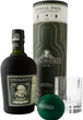 Ром Diplomatico Reserva Exclusiva 0.7 л 40% подарочная коробка с бокалом и формой для льда (7594003629861) - изображение 1