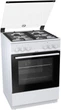 Комбінована плита Gorenje K 6121 WF - зображення 2