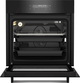 Духова шафа електрична BEKO BIM 24400 BCS - зображення 4