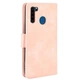 Чохол Deexe Wallet Stand для Blackview A80 Pro / A80 Plus - Pink - зображення 8