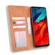 Чохол Deexe Retro Style для Blackview A80 Pro / A80 Plus - Brown - зображення 5
