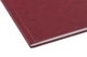 Термообложка твердая Peleman Thermal Hard, A4, 340 бордовый (000014452) - изображение 2