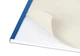Термообложка отрывная Peleman Spine Cover, A4, 80 темно-синяя (000014531) - изображение 7