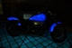 Краска самосветящаяся NOXTON ULTRA для автотюнинга, дисков, автомобилей Темно-синяя с темно-синим свечением 0,75 л - изображение 2
