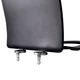 Сиденье для унитаза Qtap (Robin, Scorpio) с микролифтом Slim QT99U184UF450MB - изображение 4