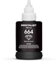 Чернила Printalist 664 для Epson L110/L210/L300 140 мл Black (PL664B) - изображение 2
