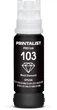 Чернила Printalist 103 для Epson L3100/3110/3150 70 мл Black (PL103BK) - изображение 2
