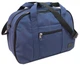 Сумка дорожня TRAVEL BAG 507 35х52 темно-синя S181200 - зображення 2