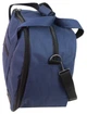 Сумка дорожня TRAVEL BAG 507 35х52 темно-синя S181200 - зображення 4