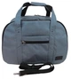 Сумка дорожная TRAVEL BAG 507 35х52 серая S182600 - изображение 4