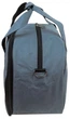 Сумка дорожная TRAVEL BAG 507 35х52 серая S182600 - изображение 5