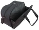 Сумка дорожная TRAVEL BAG 507 35х52 черная S181400 - изображение 4