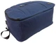 Сумка дорожня TRAVEL BAG 507 35х52 темно-синя S181200 - зображення 6