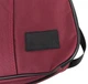 Сумка дорожная TRAVEL BAG 507 35х52 бордовая S180200 - изображение 7