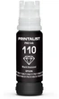 Чорнило Printalist E110 для Epson M1100/M1120 70 мл Black Pigment (PL110BP) - зображення 2