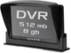 GPS навигатор COYOTE&nbsp;935 DVR Double Hector 512mb 8gb 7 дюймов Андроид Навигатор Видеорегистратор с картами для грузового и легкового транспорта - изображение 1