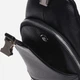 Сумка-слинг мужская кожаная Laras K105026 Черная (ROZ6400011279) - изображение 11