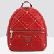 Жіночий рюкзак Guess Shanina 1563 Червоний (H2000029559976) - зображення 1