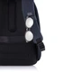 Рюкзак антивор XD Design Bobby Hero Small 13,3' , RFID защита, USB-порт, синий - изображение 4
