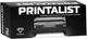 Картридж Printalist для HP LJ P1102/M1212/P1005/P1505 аналог CE285A/CB435A/CB436A Black (HP-CE285A-PL) - изображение 2