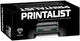 Картридж Printalist для HP LJ P1566/1606/M1536 аналог CE278A Black (HP-CE278A-PL) - изображение 2
