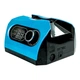 Фрезер для маникюра и педикюра, машинка для ногтей с дисплеем Nail Drill ZS-717 синий, 65Вт, 45000 об/мин (аппаратный маникюр для ногтей) - изображение 4