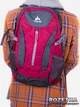 Рюкзак Onepolar W1802 20 л Red - изображение 5