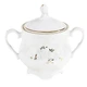 Сахарница Cmielow White flower 9705-04 400 мл - изображение 1