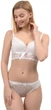 Комплект белья WeiyeSi B767 80C/L Молочный с розовым (H2100000206483) - изображение 1