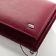 Женский кожаный кошелек Dr.Bond W101-V purple-red - изображение 3