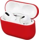 Чехол ArmorStandart Ultrathin Silicone Case для Apple AirPods Pro Crimson (ARM55964) - изображение 1
