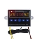 Термореле XH-W1411 В Корпусе (XH-W88) -19 ... +99 12V - изображение 1