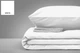 Простирадло на гумці MirSon 11-2107 White 180 х 200 см (2200001082083) - зображення 5