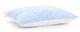 Подушка пуховая MirSon KARMEN №1803 "Bio-Blue" 90% Bio пух 60х60 см Низкая (2200003011852) - изображение 2